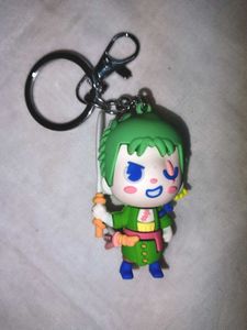 Zoro Keychain