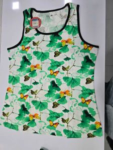 Butterfly Print Night Suit