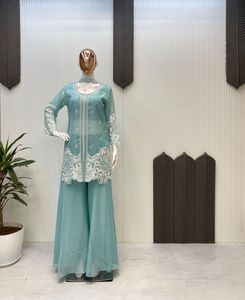 34 Bust Indo Western Outfit For Women