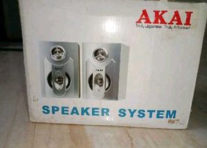 Akai Speaker System