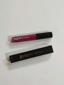 Pilgrim Matte Me Up Liquid Lipstick