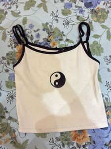 Yin Yang Tank Top