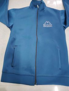 Kappa Blue Track Jacket