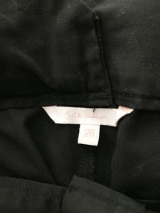 Black Slim Fit Formal Pant  (Women&#39;s)