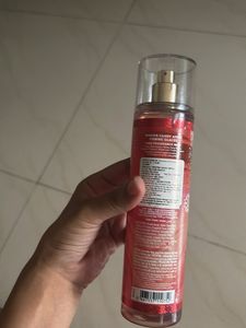 Winter Candy Apple Body Mist