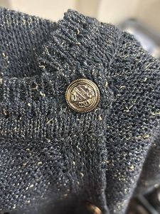 Textured Grey Jacket