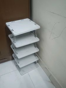 Foldable Storage Rack