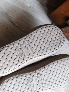 Cute Woven Mules