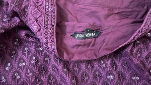 Embroidered Stitched Lehenga Choli