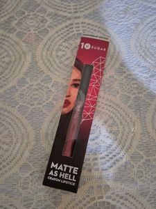 Sugar Matte Crayon