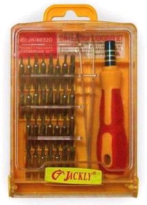 Multifunction Magnetic Screwdriver Set