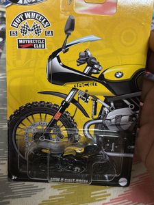 HOT WHEELS BMW NINET RACER BIKE IMPORTED