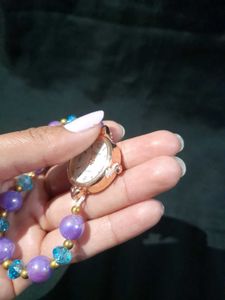 Beaded Bracelet Watch
