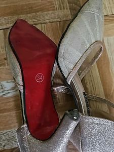 Elegant Evening Heels