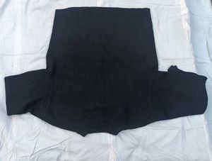 Black 'Midnight' Graphic Tee