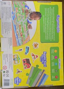 Skillmatics Magnetopia - Design Your City!
