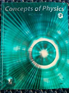 Concepts of Physics Vol 2
