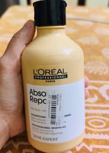L'Oreal Abso Rep Shampoo