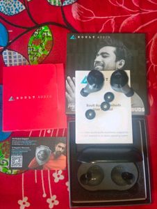 BOULT AUDIO EARBUDS