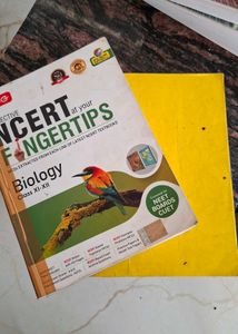 Biology, Objective NCERT at your FINGERTIPS
