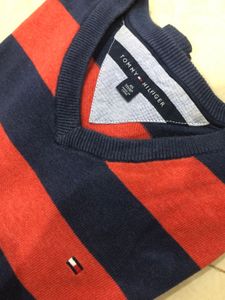 Tommy Hilfiger Striped Sweater