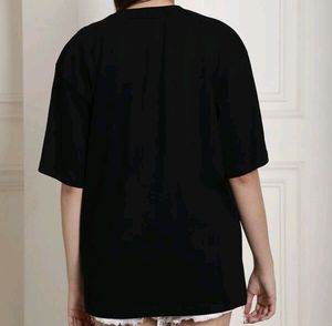 Roadster Women Charming Joyful Perinted T-Shirt ☺️