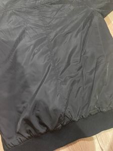 Unisex Jacket (jade Black)