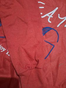 Unique Graphic Sweatshirt