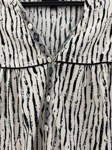 Striped Tunic Dress