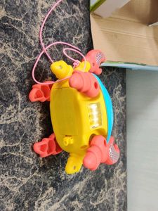 Crab Toy For Fir Baby
