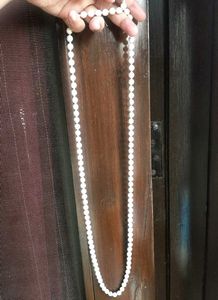 Howlite Crystal Positivity Mala