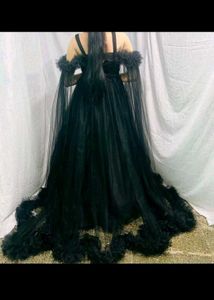 Black Gawon For Woman