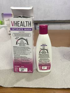 VHealth Intimate Wash