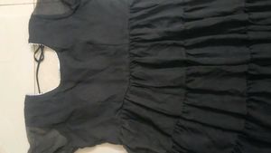 Excellent Grand Work Full Gown