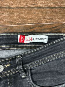 levi’s  Dark Wash Jeans