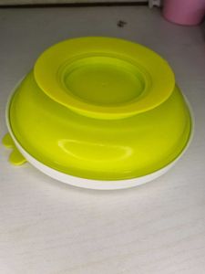 Silicone Feeding Plate For Babies And Toddlers!