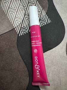 Eye cream