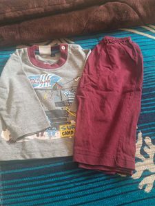 3 Sportking Suit With Pajama