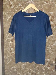 Simar Blue Top