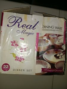 Dinner Set