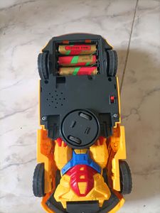 Zest 4 Toyz Deform Robot Car for Kids