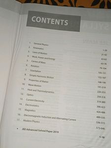 IIT JEE .(Main And Advance) 41 Years Chapter wise