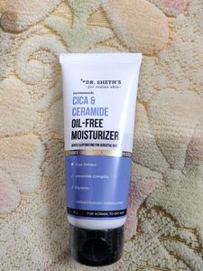 Dr.Sheth&#39;s Cica &amp; Ceramide Oil Free Moisturizer