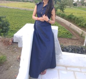Western Gown