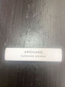 Amouage Sunshine Women