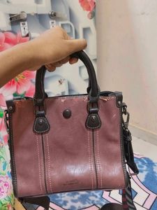 Hand Bag + Free Gift