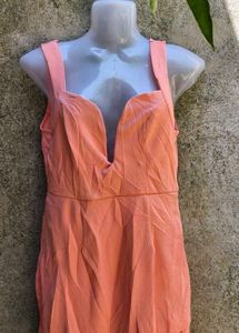 I. GORGEOUS LONG PARTY GOWN