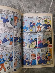 Betty &amp; Veronica Jumbo Comics