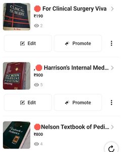 All Final Year Books Mbbs