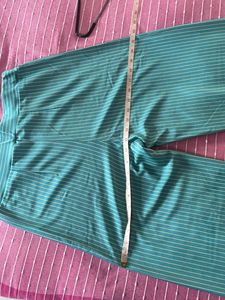 Straight Trousers